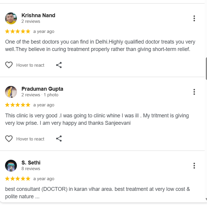 sanjeevani clinic Google Search Google Chrome 17 09 2025 18 48 46