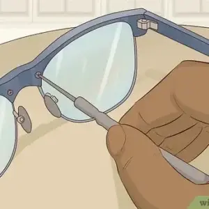 Lens Replace On Glasses